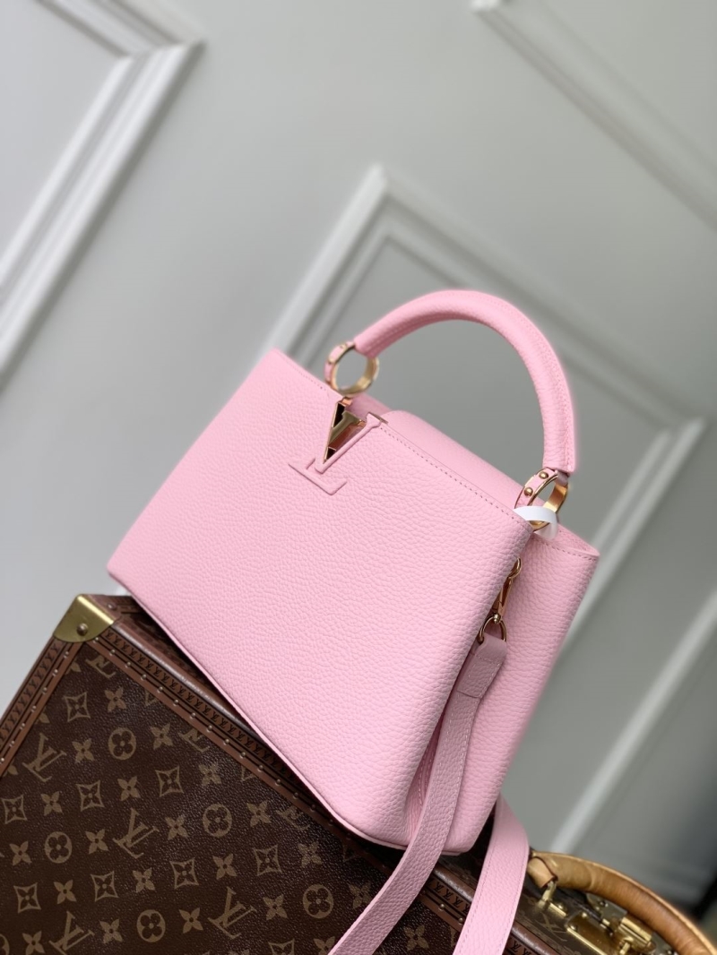LV Capucines Bags